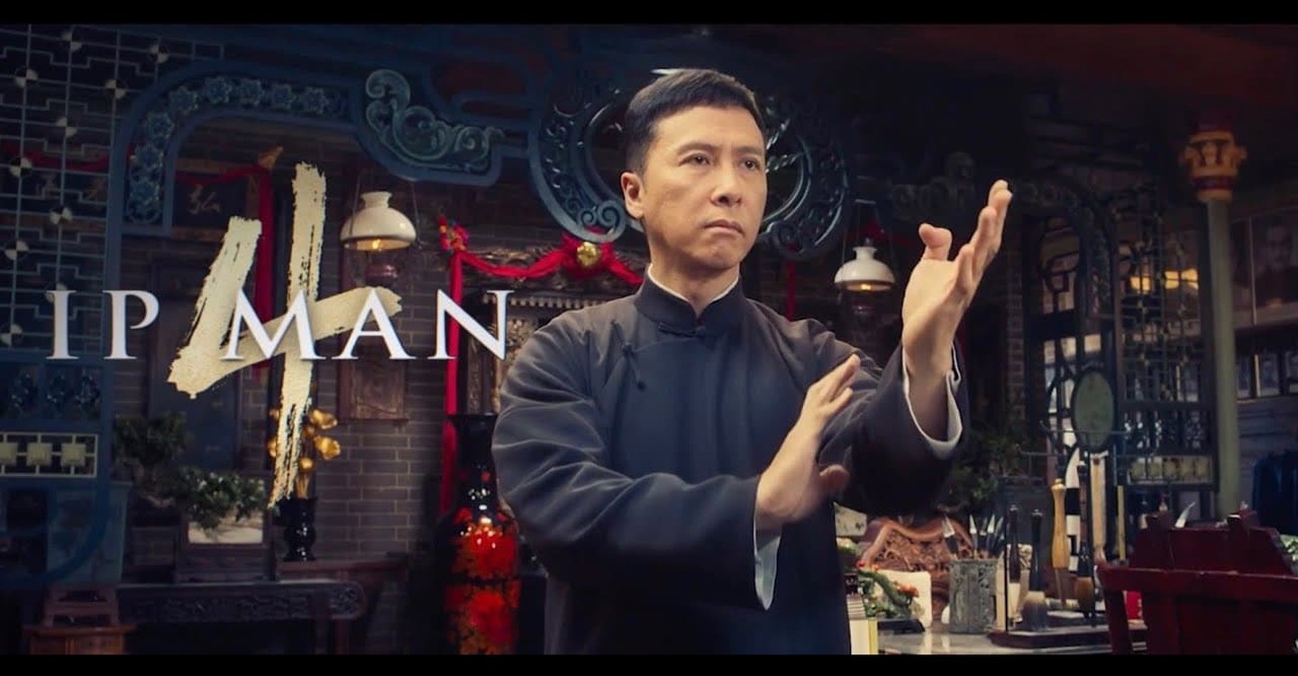 Ip Man 4 : Un dernier combat relativement efficace pour Donnie Yen Ip Man 4 : Un dernier combat relativement efficace pour Donnie Yen