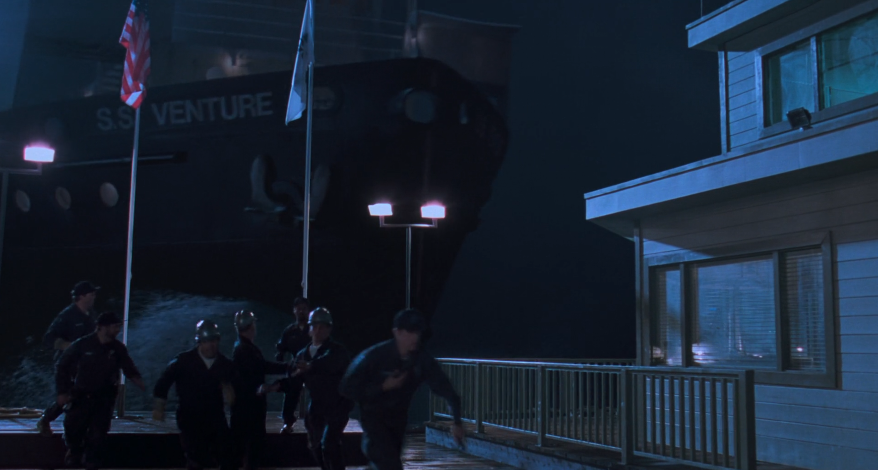 Jurassic Park 2 : une suite qui fait référence à King Kong