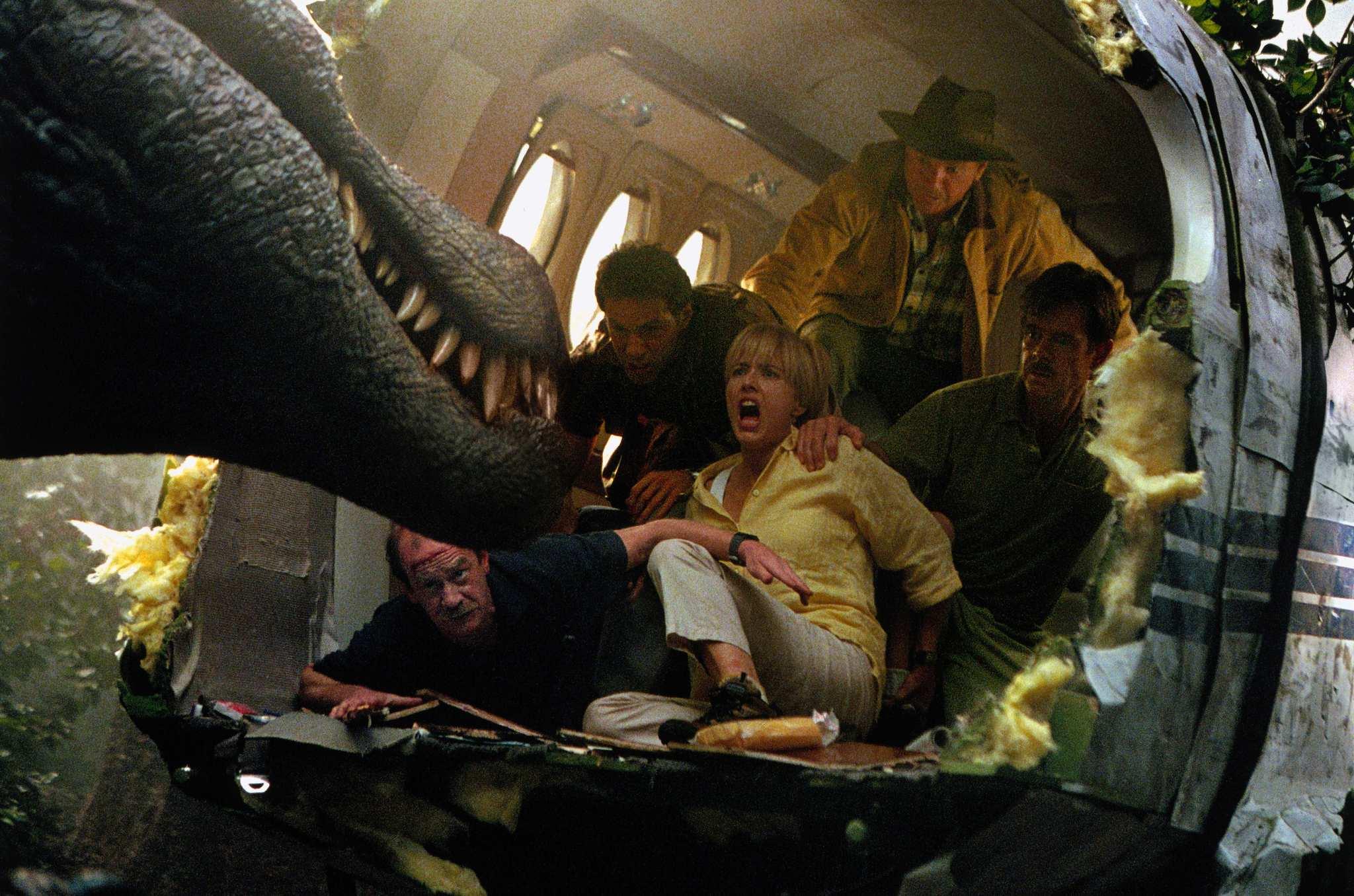 Jurassic Park 3 : le point de départ aurait pu être différent