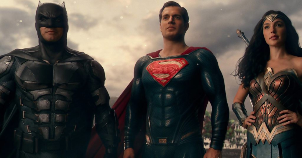 Justice League : tout ce qu'on sait de la Snyder's Cut