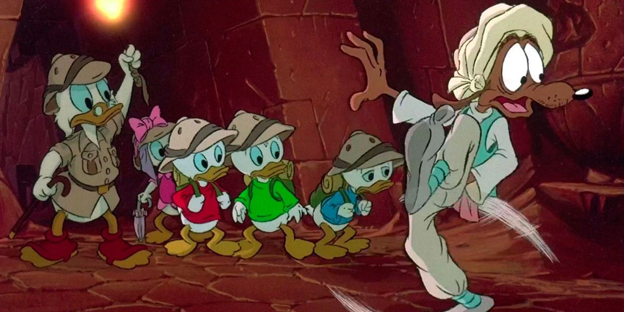 La Bande à Picsou : Le Trésor de la Lampe Perdue mardi 28 juillet sur W9 : comment Aladdin a inspiré le film ? La Bande à Picsou : Le Trésor de la Lampe Perdue mardi 28 juillet sur W9 : comment Aladdin a inspiré le film ?