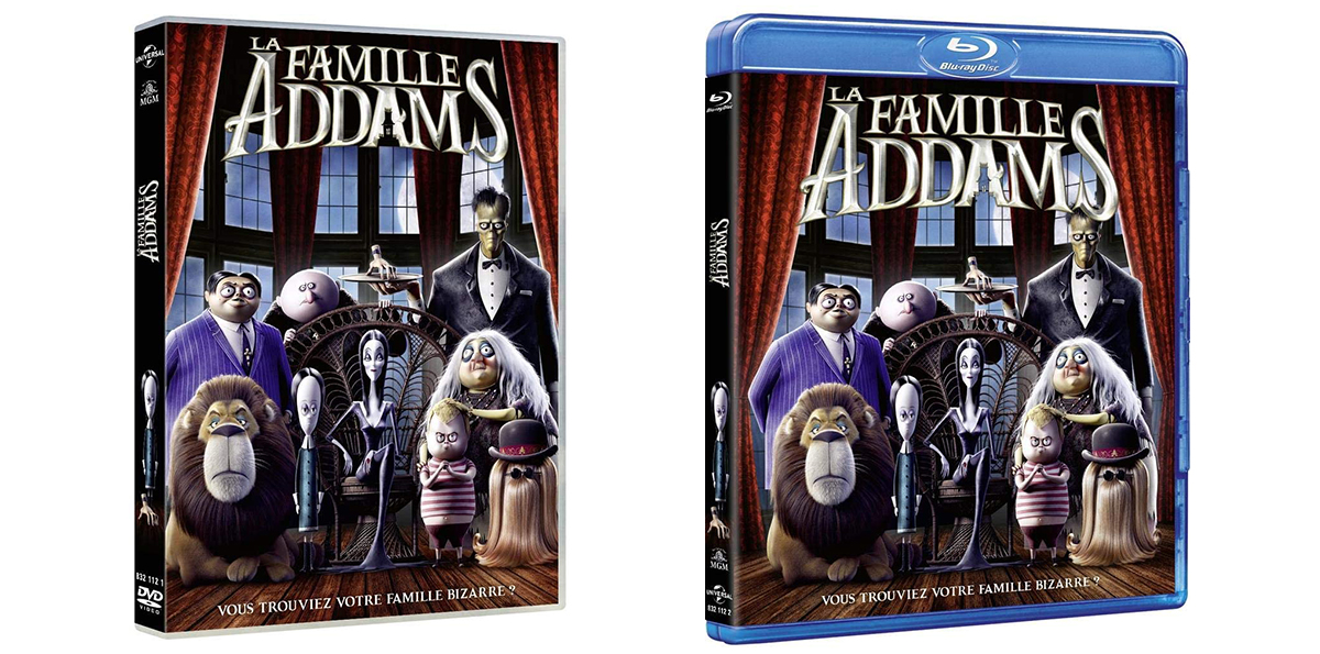 La Famille Addams