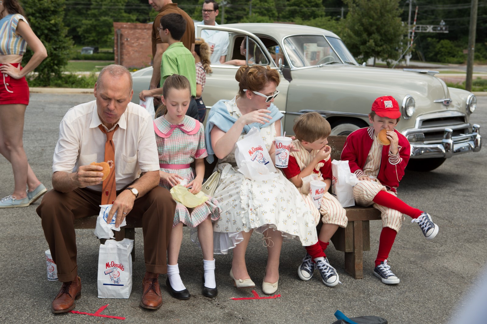 "Le Fondateur" : retour sur la génèse du biopic réalisé par John Lee Hancock et porté par Michael Keaton.