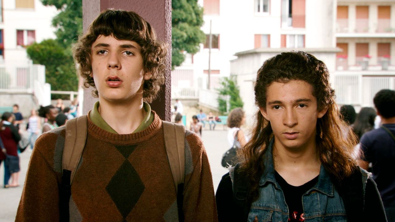 Les Beaux Gosses : la boulette de Vincent Lacoste la veille du tournage