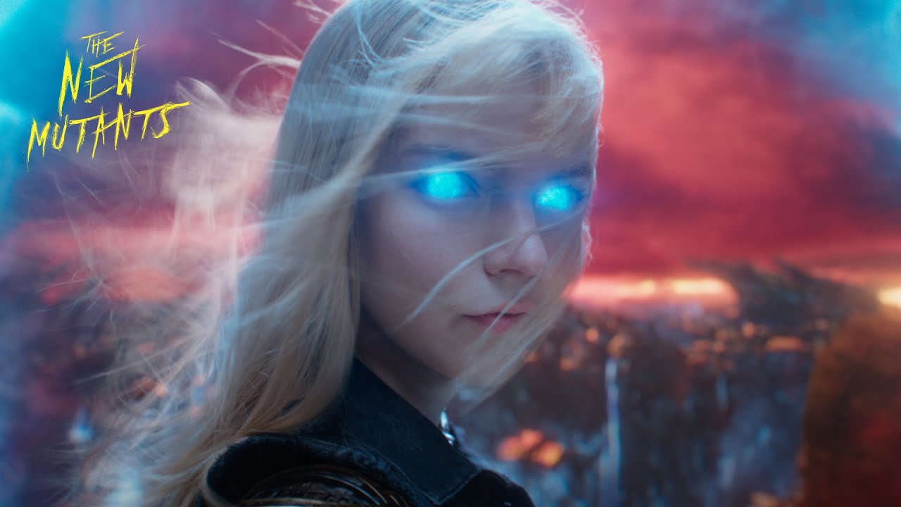 Les Nouveaux mutants : des images inédites dans le nouveau trailer