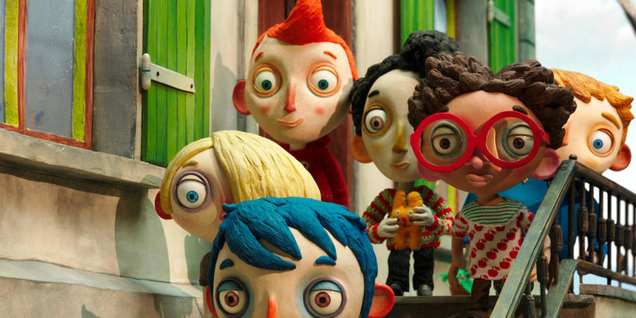 Ma Vie de Courgette mercredi 15 juillet sur France 4 : un travail d'orfèvre en stop-motion Ma Vie de Courgette mercredi 15 juillet sur France 4 : un travail d'orfèvre en stop-motion