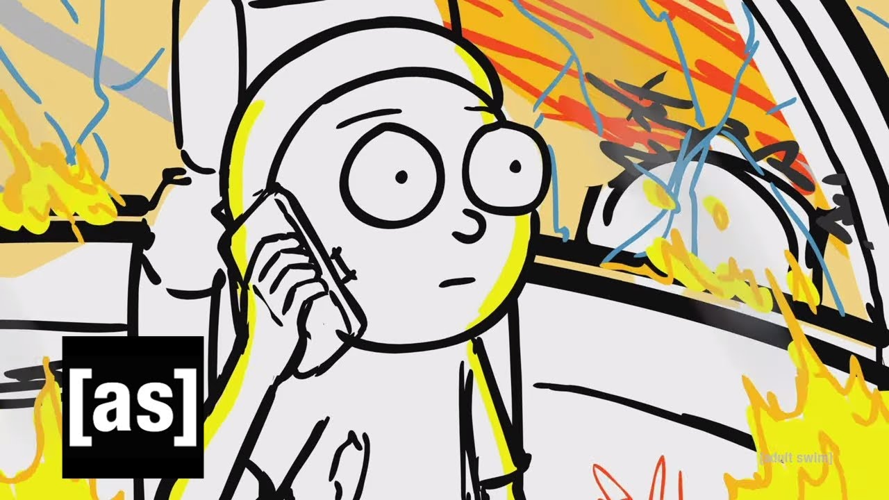 Rick et Morty : Adult Swim vient de partager le premier aperçu de la saison 5 Rick et Morty : Adult Swim vient de partager le premier aperçu de la saison 5