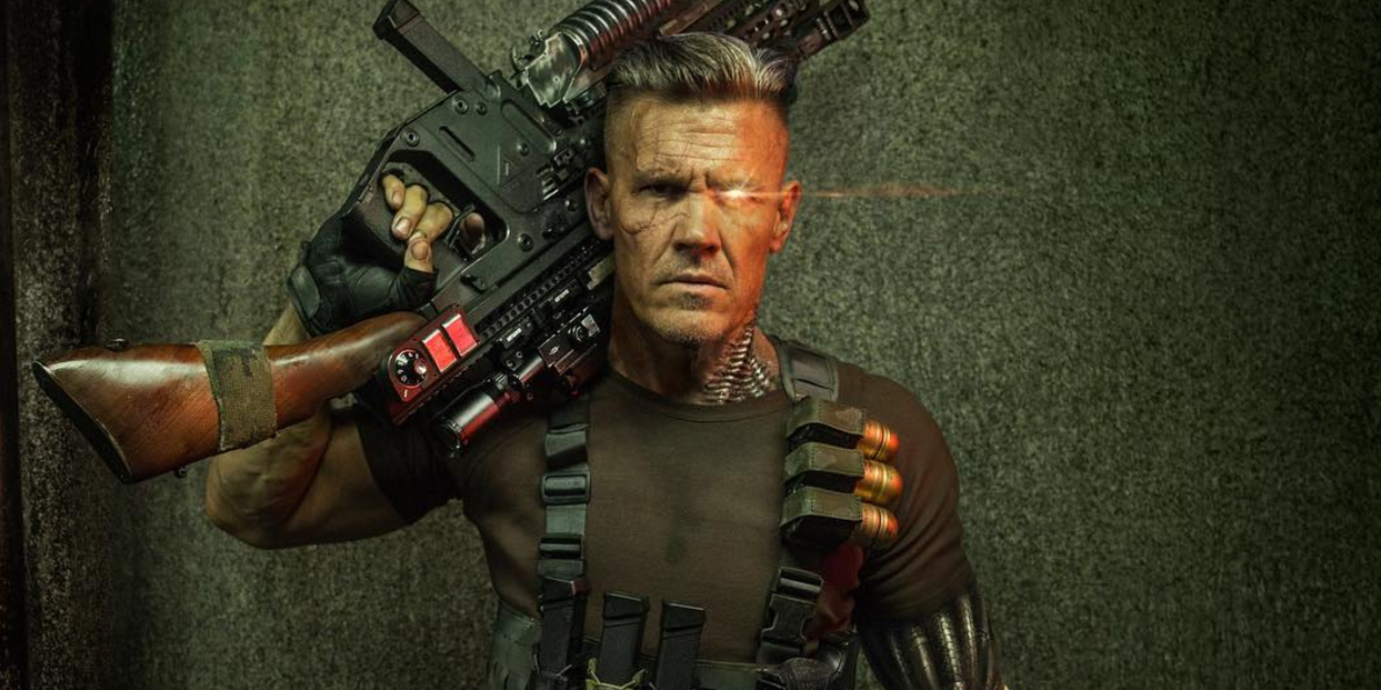 Rob Liefeld, le réateur de Deadpool, évoque le troisième film et une aventure solo sur Cable Rob Liefeld, le réateur de Deadpool, évoque le troisième film et une aventure solo sur Cable