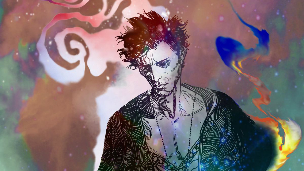 Sandman : la série audio DC se dévoile à travers sa bande-annonce