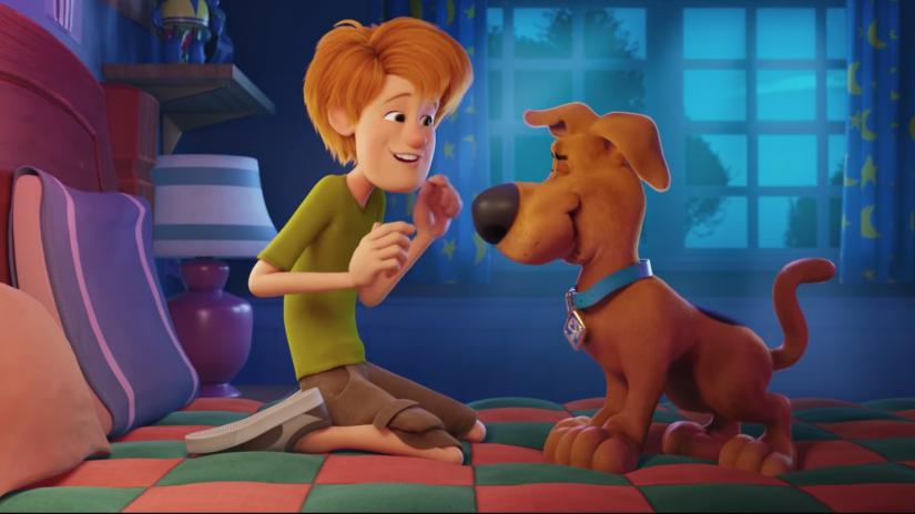 Scooby ! : un retour aux sources extrêmement paresseux Scooby ! : un retour aux sources extrêmement paresseux