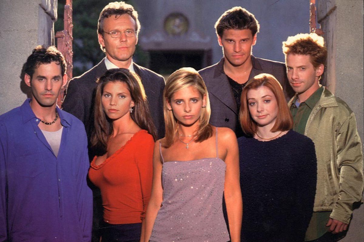Buffy contre les vampires