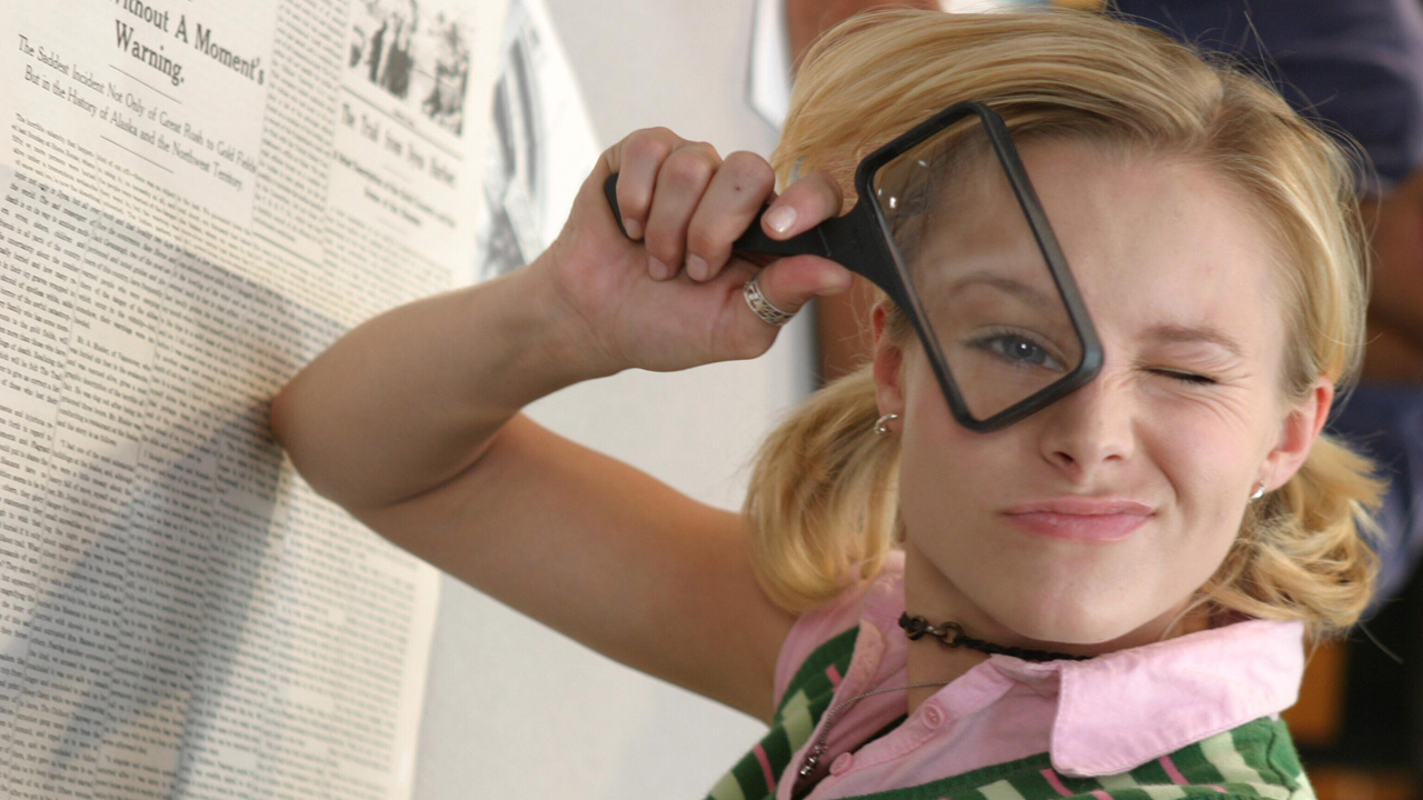 Secrets de séries : trois secrets sur Veronica Mars Secrets de séries : trois secrets sur Veronica Mars