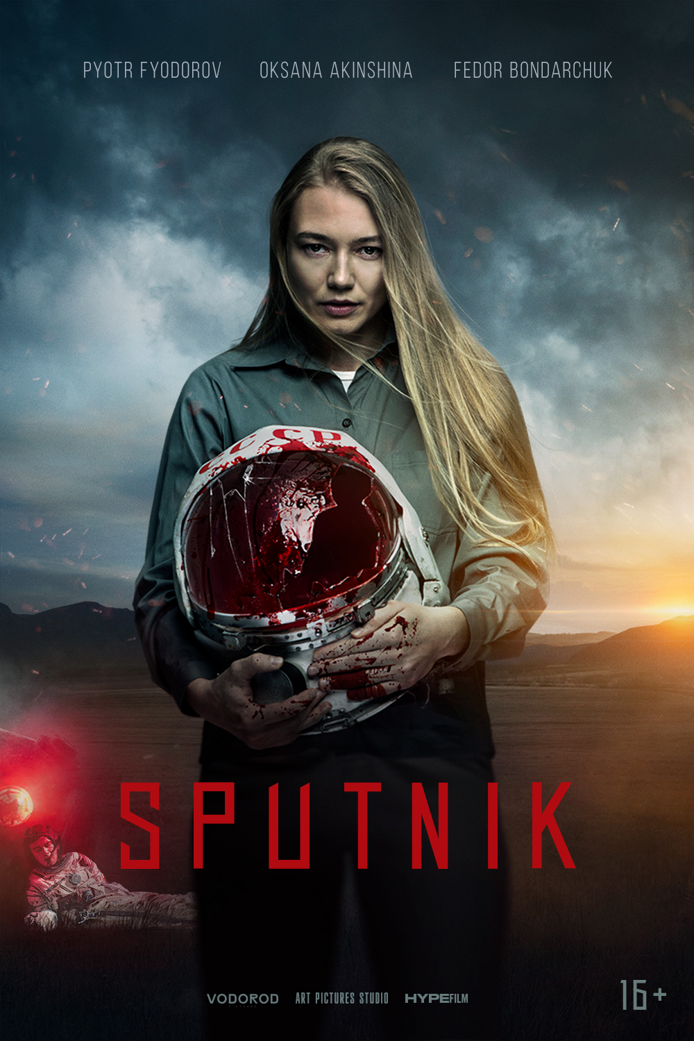 Sputnik : le Alien russe dévoile sa bande-annonce inquiétante 