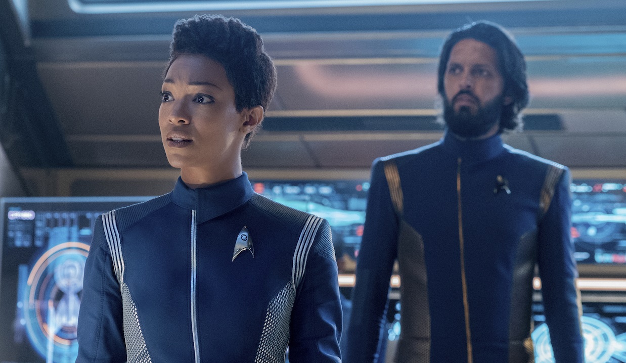 Star Trek Discovery : une date pour la saison 3 - CinéSérie
