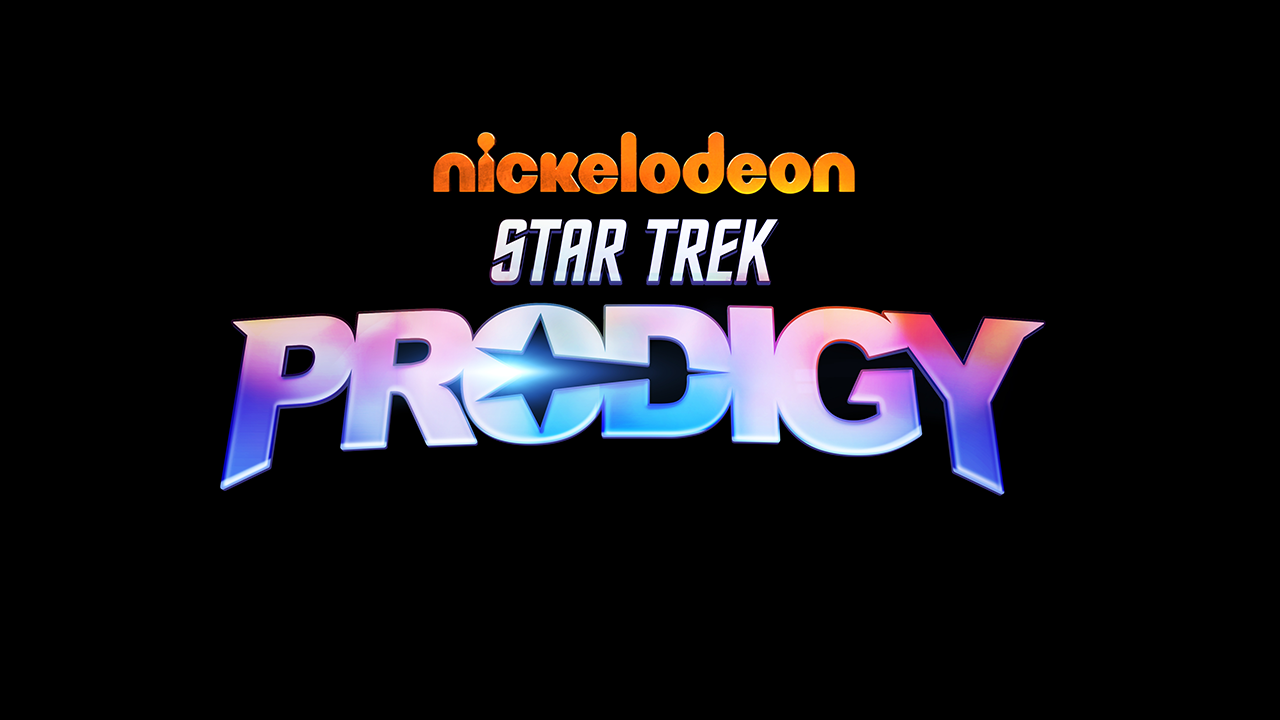 Star Trek : la série d'animation se dévoile avec un logo