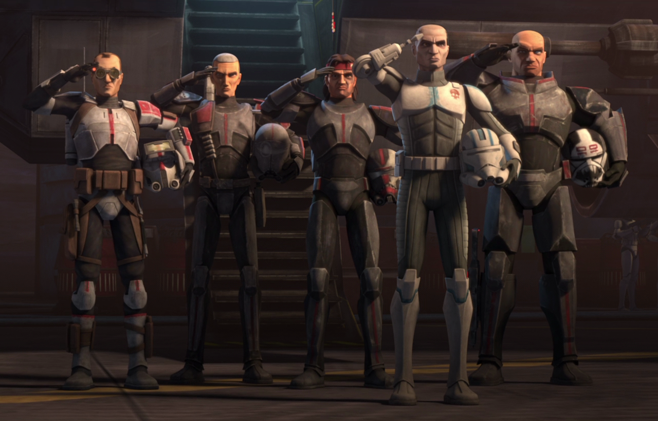Star Wars : une nouvelle série animée arrive sur Disney+