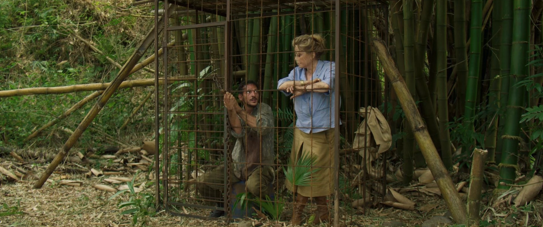 Critique / Avis film Terrible jungle : la comédie de l'été est tropicale Critique / Avis film Terrible jungle : la comédie de l'été est tropicale