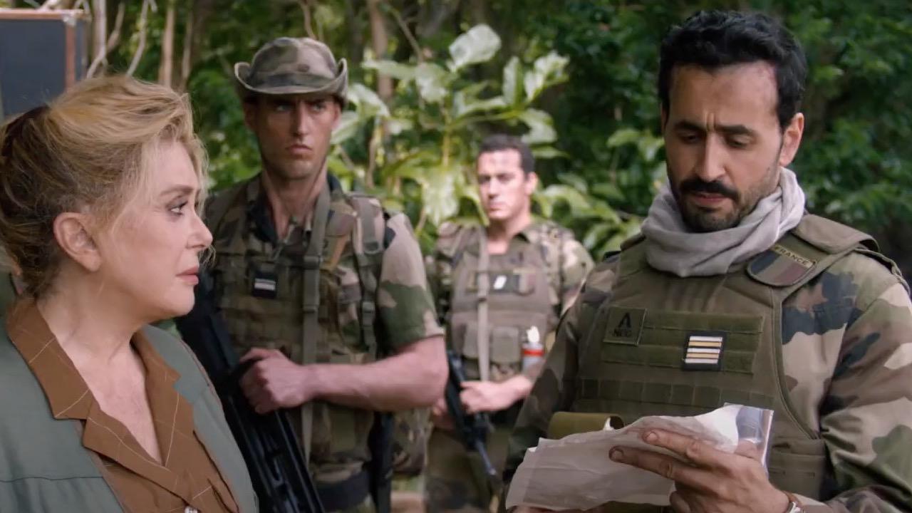 Critique / Avis film Terrible jungle : la comédie de l'été est tropicale Critique / Avis film Terrible jungle : la comédie de l'été est tropicale