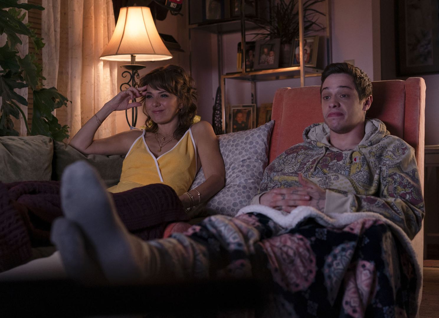"The King of Staten Island" : Critique de la comédie de Judd Apatow avec Pete Davidson.