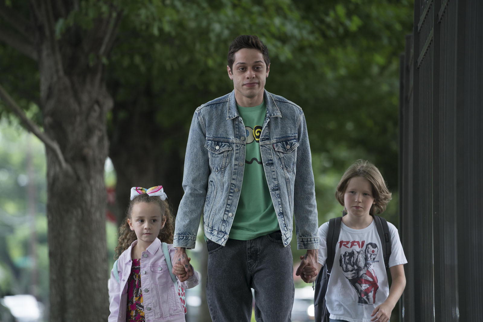 "The King of Staten Island" : Critique de la comédie de Judd Apatow avec Pete Davidson.