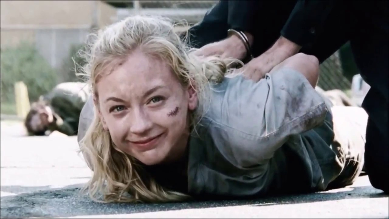 The Walking Dead
