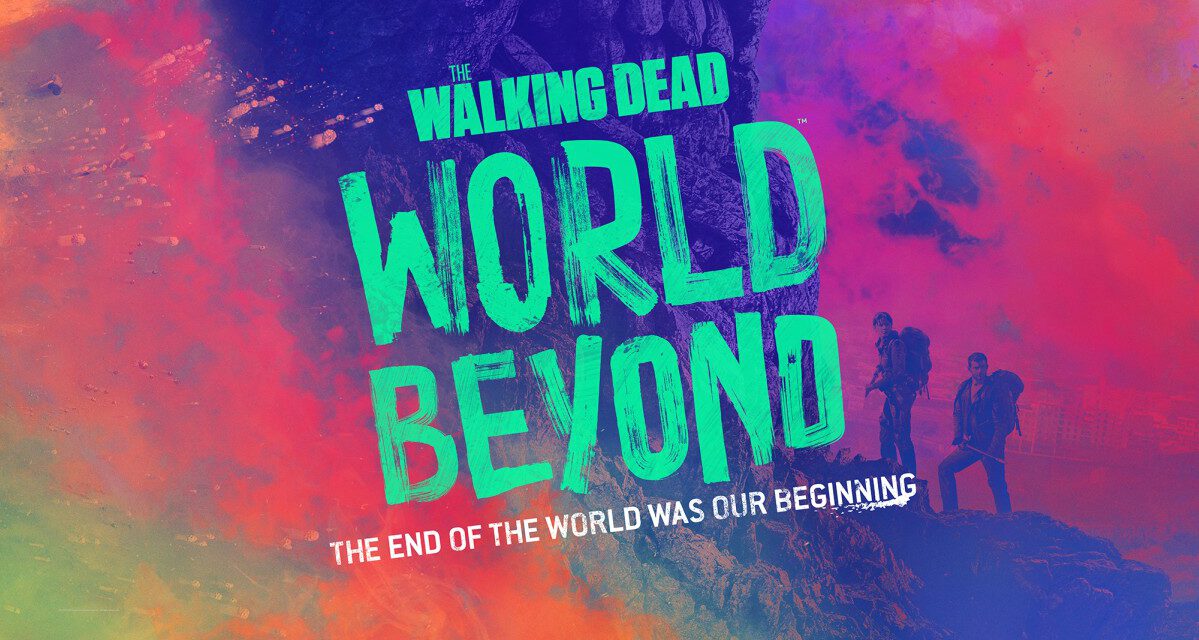 The Walking Dead World Beyond : la saison 1 est tournée et la 2 en écriture  - CinéSéries