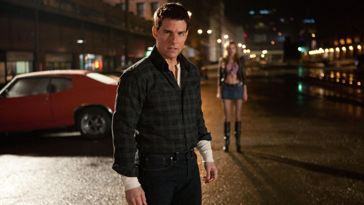 Tom Cruise et Christopher McQuarrie voulaient faire un film Jack Reacher classé R