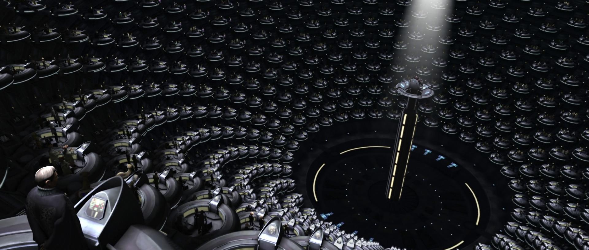 Une incroyable salle de cinéma futuriste pourrait ouvrir en France l'année prochaine
