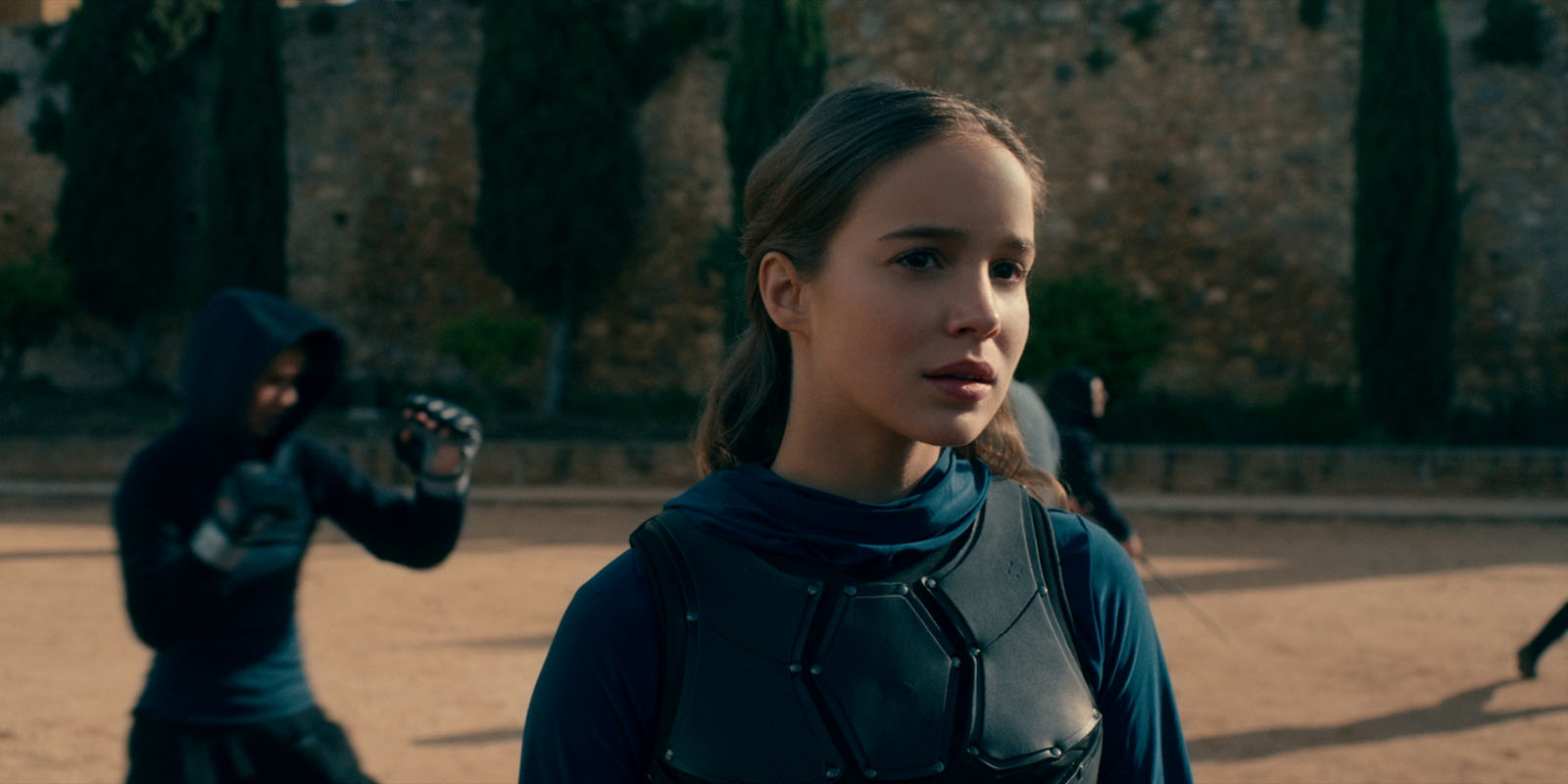 Warrior Nun : qui est Alba Baptista, l'héroïne de la série Netflix ?