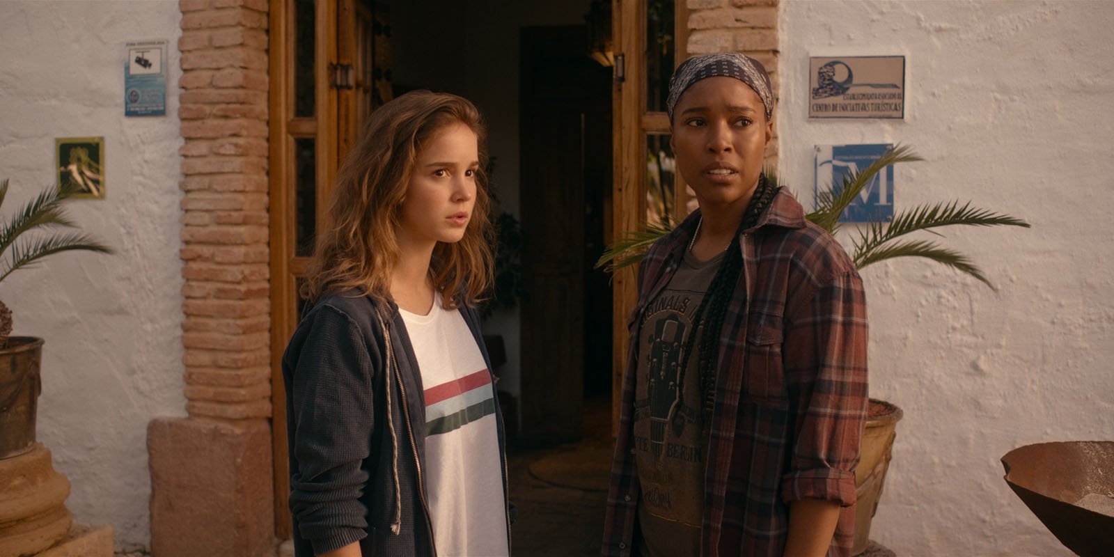 Warrior Nun : qui est Alba Baptista, l'héroïne de la série Netflix ?