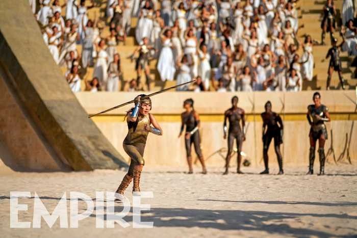 Wonder Woman 1984 : l'enfance de Diana sera traitée dans la suite