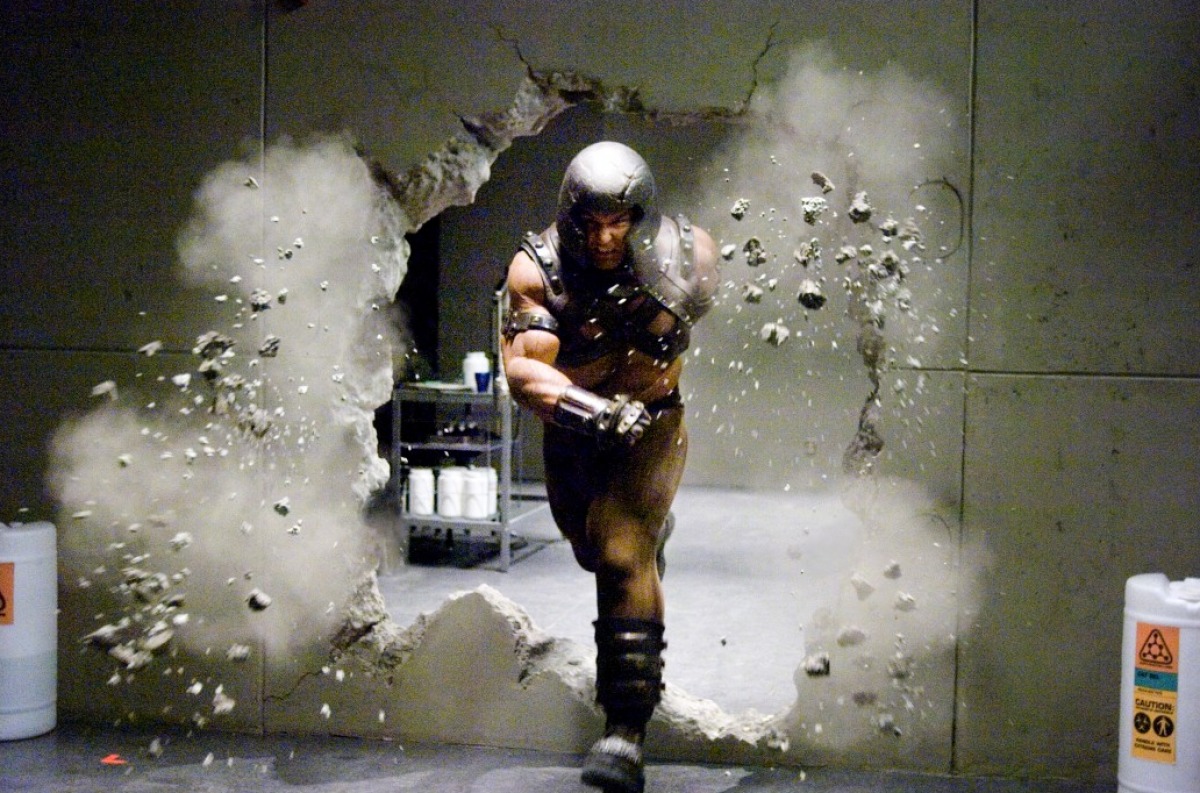 X-Men l'Affrontement Final : Vinnie Jones revient avec tristesse sur son interprétation du Fléau X-Men l'Affrontement Final : Vinnie Jones revient avec tristesse sur son interprétation du Fléau