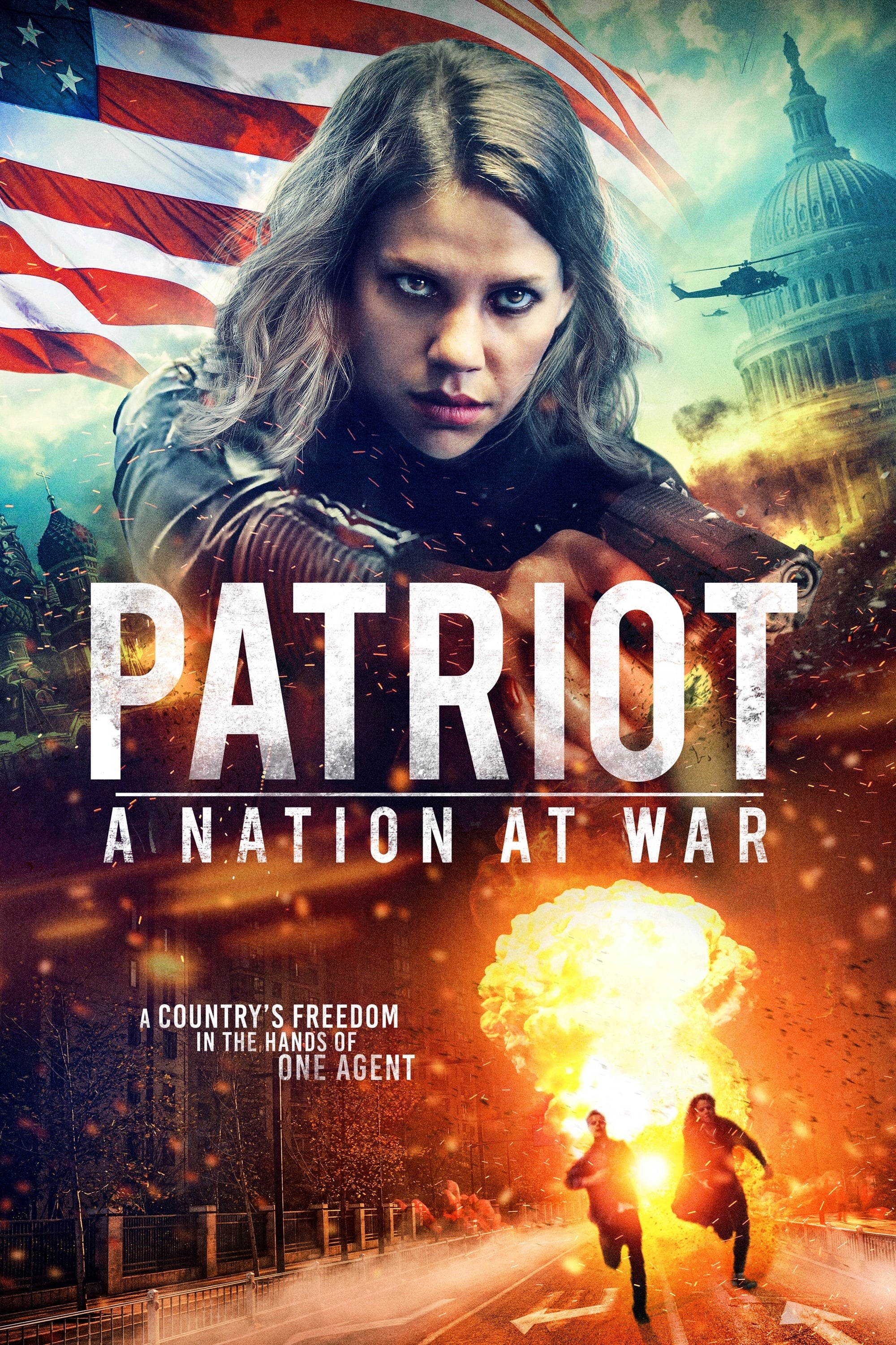 Patriot A Nation at War (Film, 2020) — CinéSérie