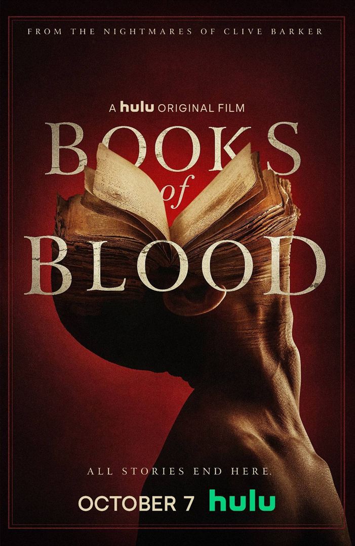 Books Of Blood Film 2021 — Cinésérie