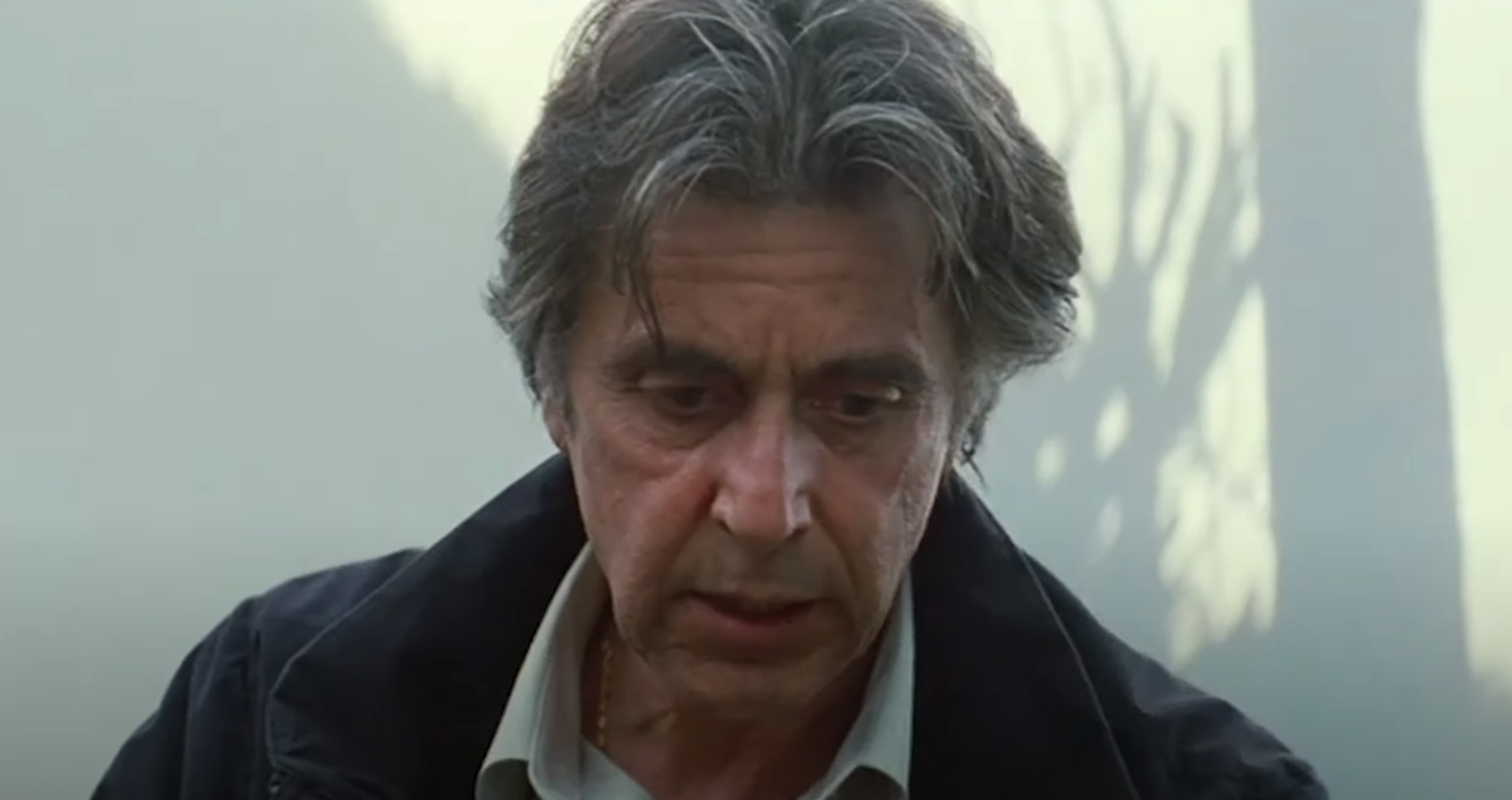Al Pacino - Insomnia ©Warner Bros.