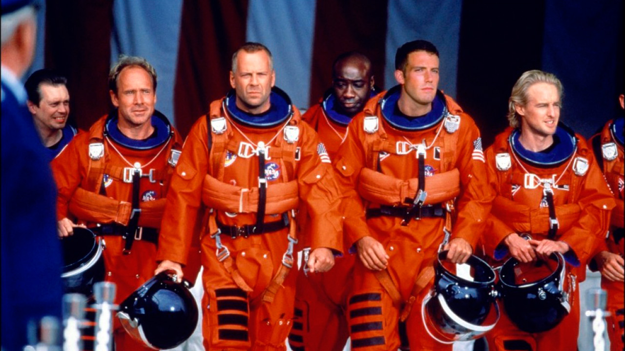 Armageddon lundi 31 août sur W9 : découvrez comment le film a été utilisé par la NASA Armageddon lundi 31 août sur W9 : découvrez comment le film a été utilisé par la NASA