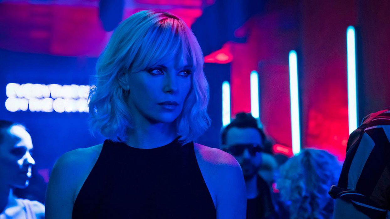 Atomic Blonde sur Netflix : retour sur l'entraînement impressionnant de Charlize Theron 