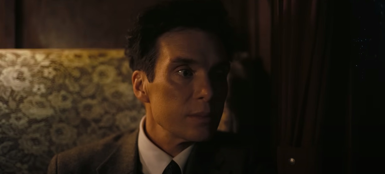 Cillian Murphy - Oppenheimer ©Universal Pictures