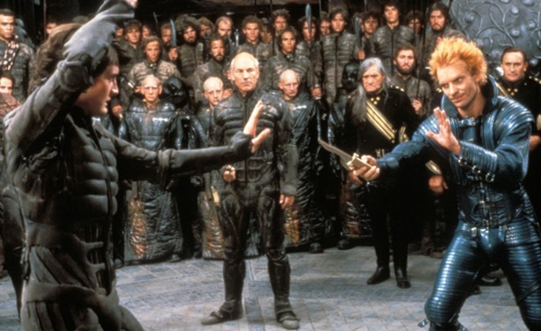 Dune dimanche 9 août sur Arte : retour sur une production chaotique 
