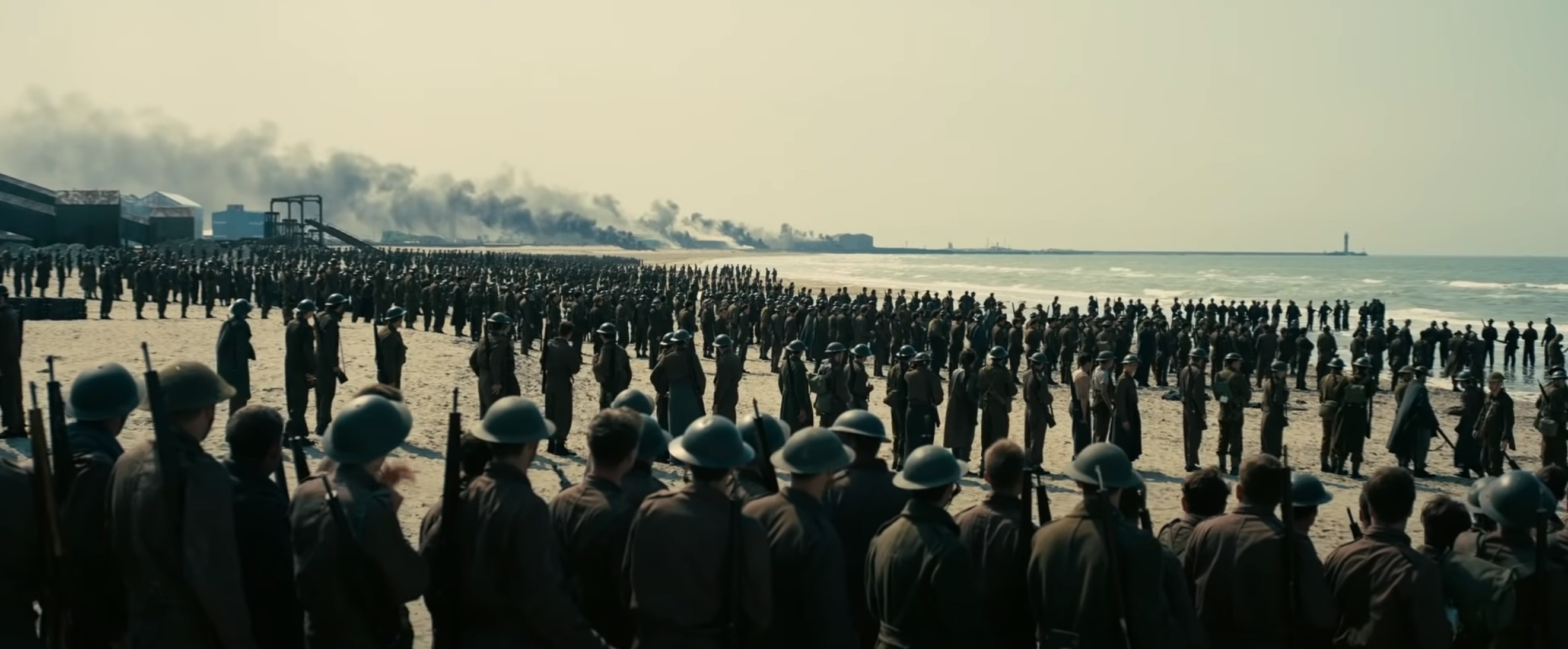 Dunkerque ©Warner Bros.