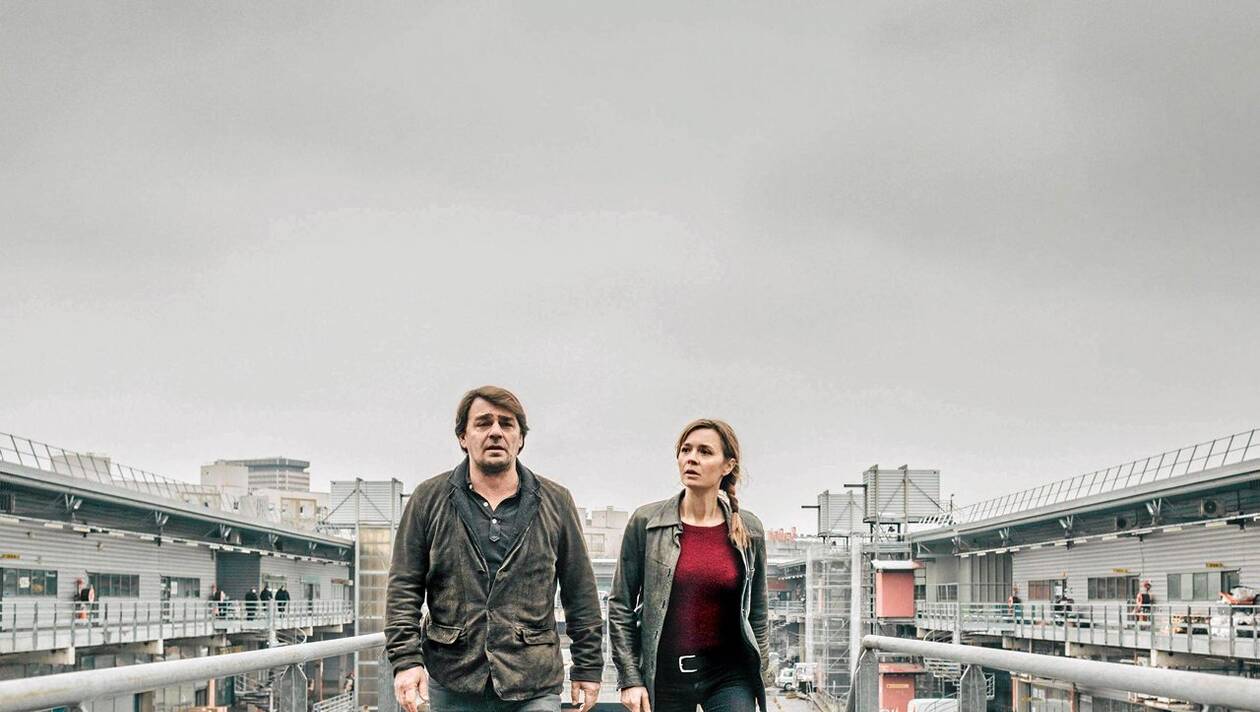 Engrenages : mise à jour avant la saison 8