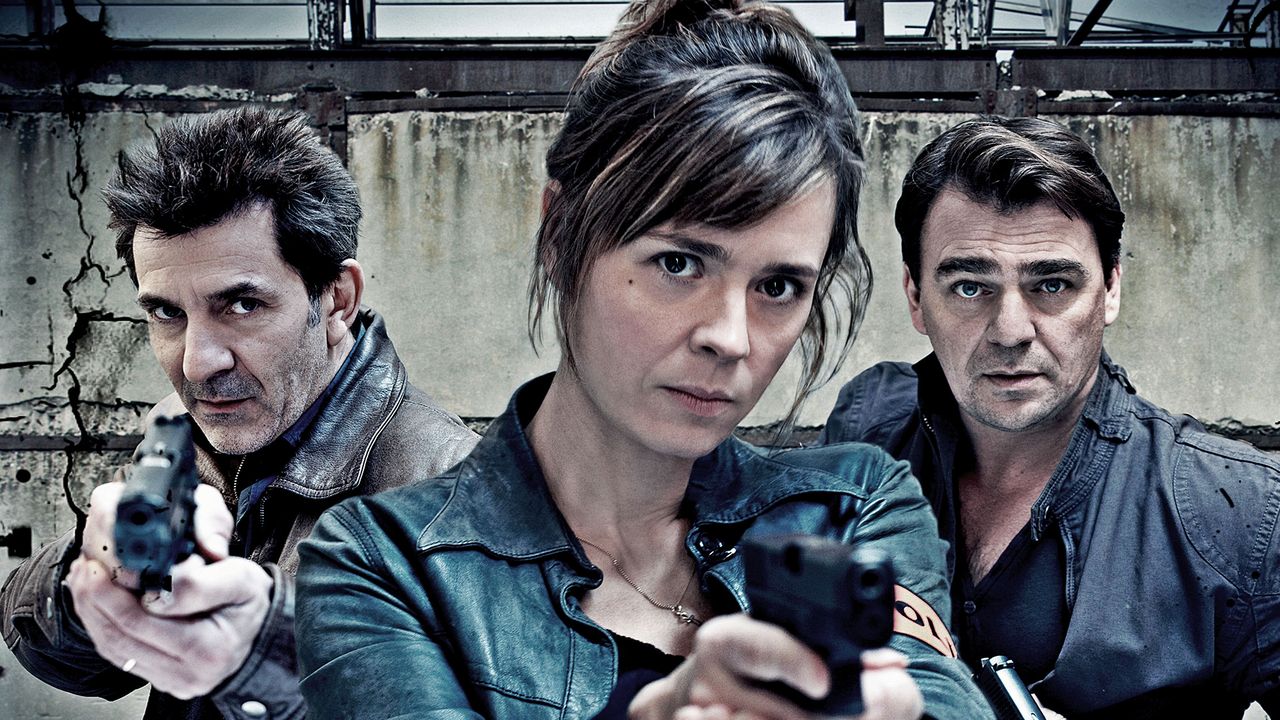 Engrenages : mise à jour avant la saison 8