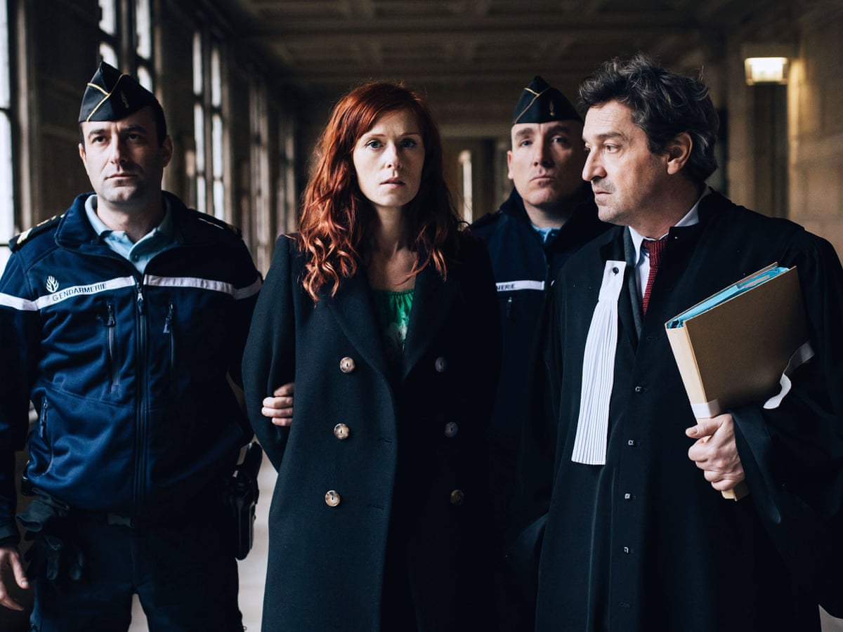 Engrenages : mise à jour avant la saison 8