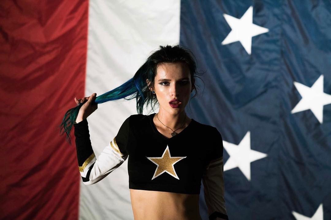 Euphoria : Bella Thorne dans la saison 2 ?