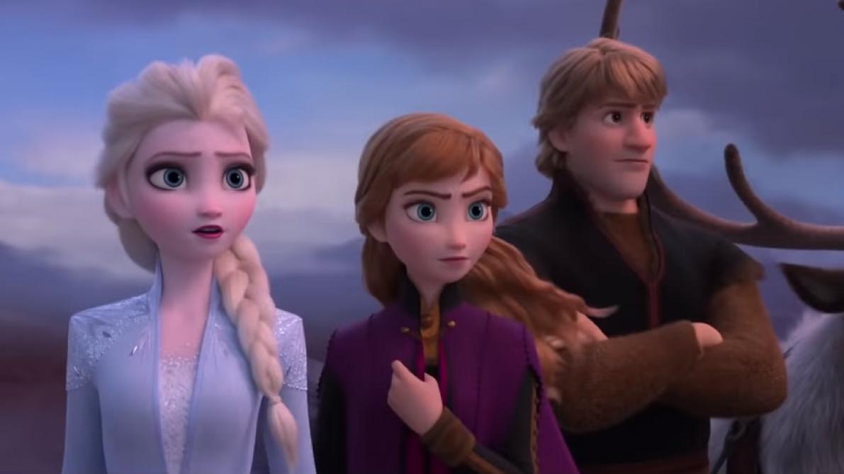 Frozen : et si le film était la version Disney de Shining ?