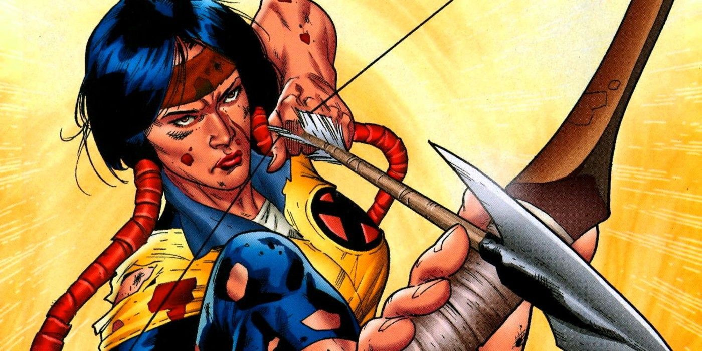 Gros Plan - Les Nouveaux Mutants : guide complet des personnages 
