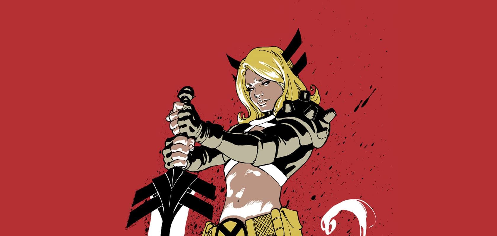 Gros Plan - Les Nouveaux Mutants : guide complet des personnages 