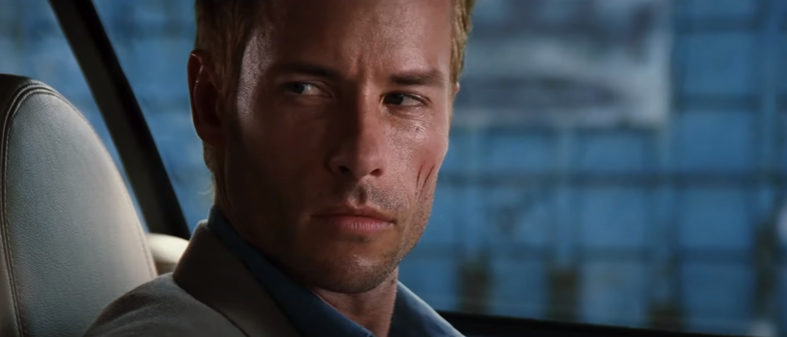 Guy Pearce - Memento ©Newmarket Films.