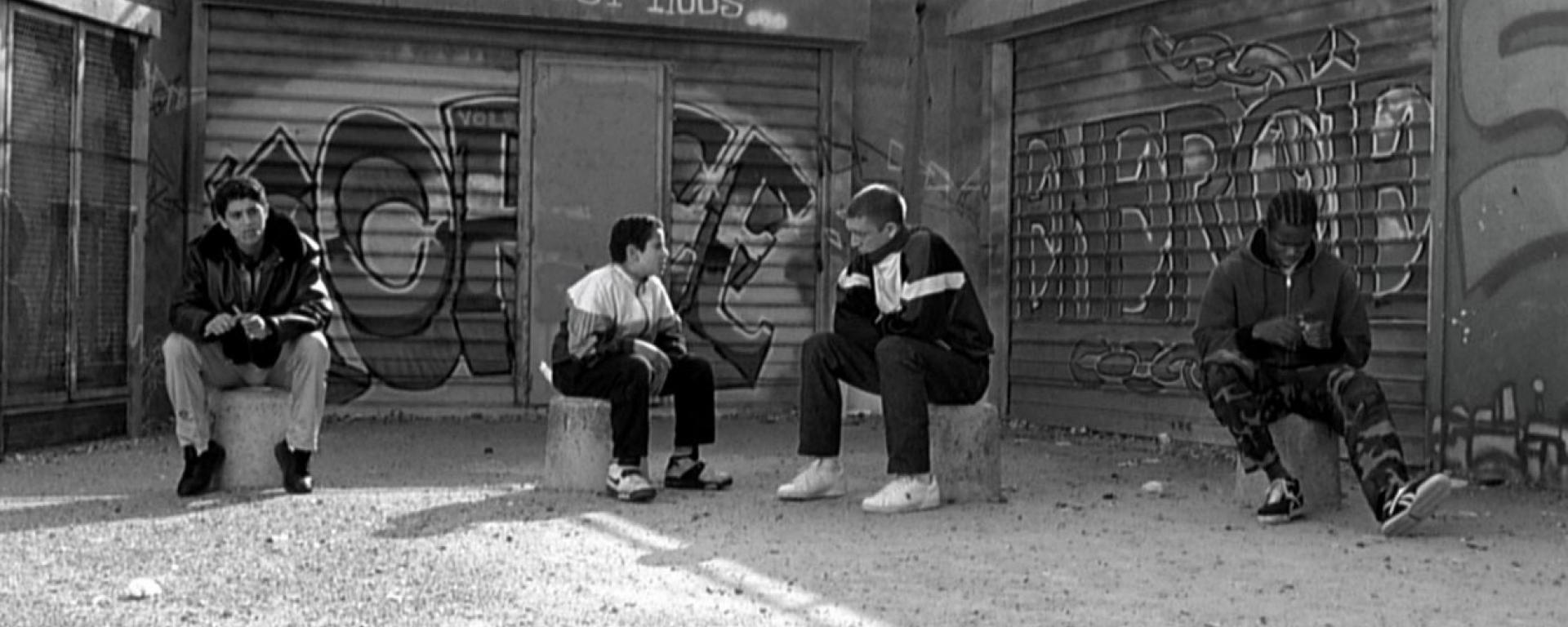 La Haine : 25 ans après, on a toujours pas atterri La Haine : 25 ans après, on a toujours pas atterri