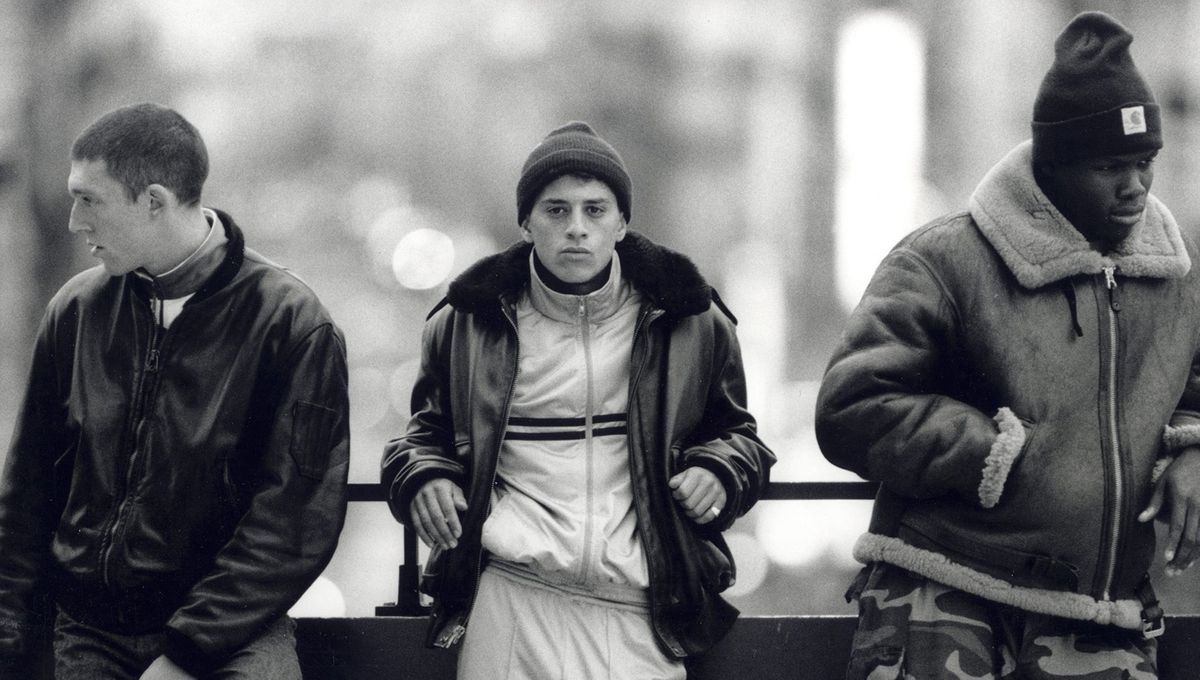 La Haine : 25 ans après, on a toujours pas atterri La Haine : 25 ans après, on a toujours pas atterri